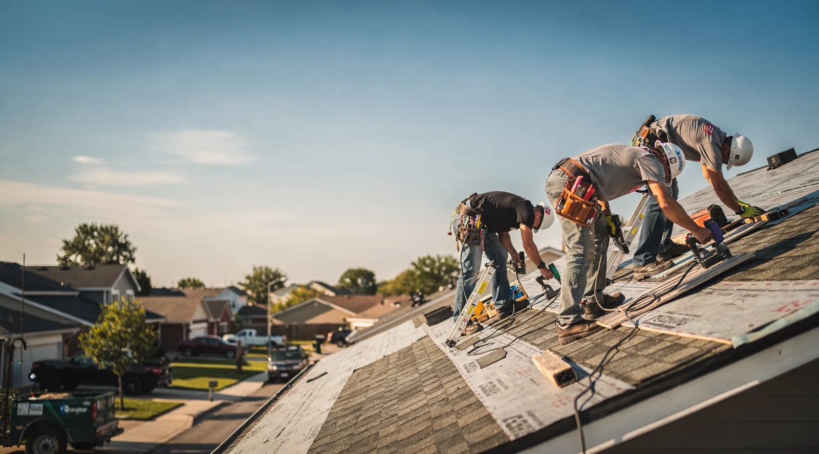 Roof Repair in Gresham, NE near me